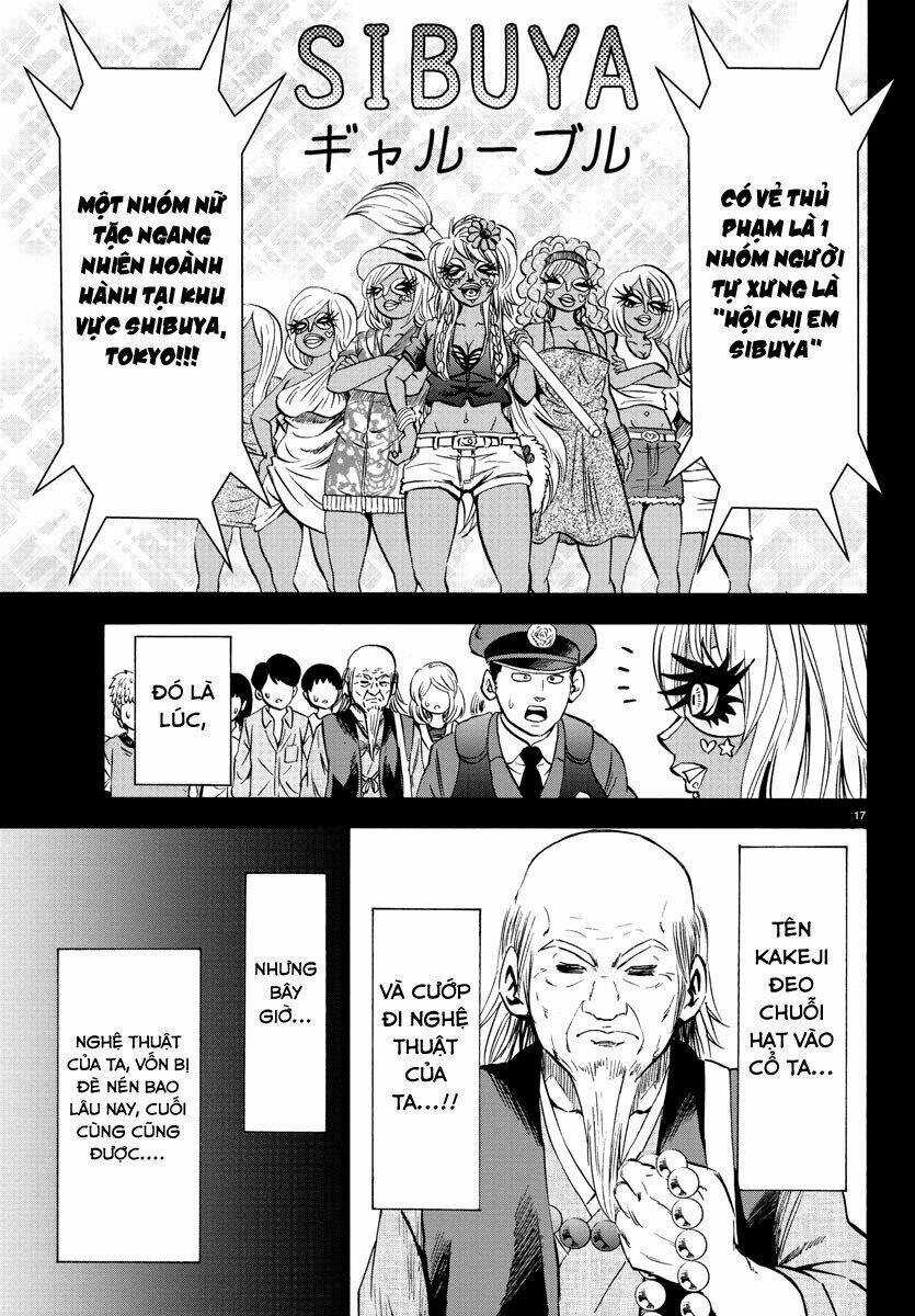 Rokudou No Onna-Tachi Chapter 118 trang 13