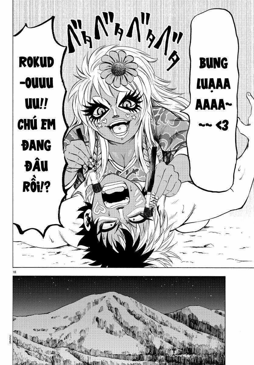 Rokudou No Onna-Tachi Chapter 118 trang 14