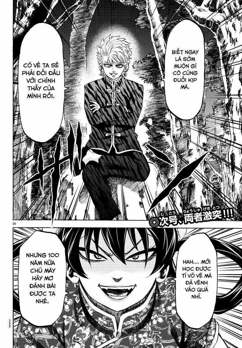 Rokudou No Onna-Tachi Chapter 118 trang 16