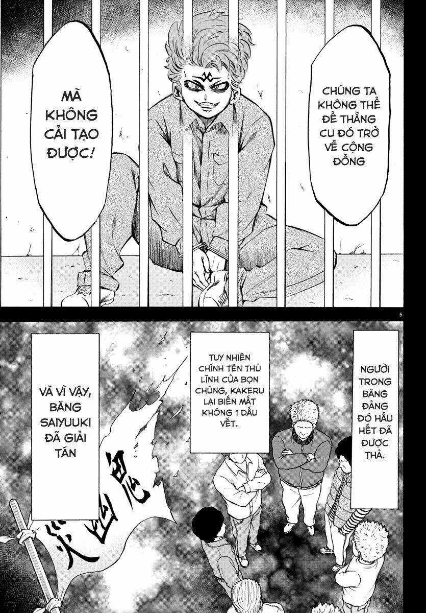 Rokudou No Onna-Tachi Chapter 118 trang 3