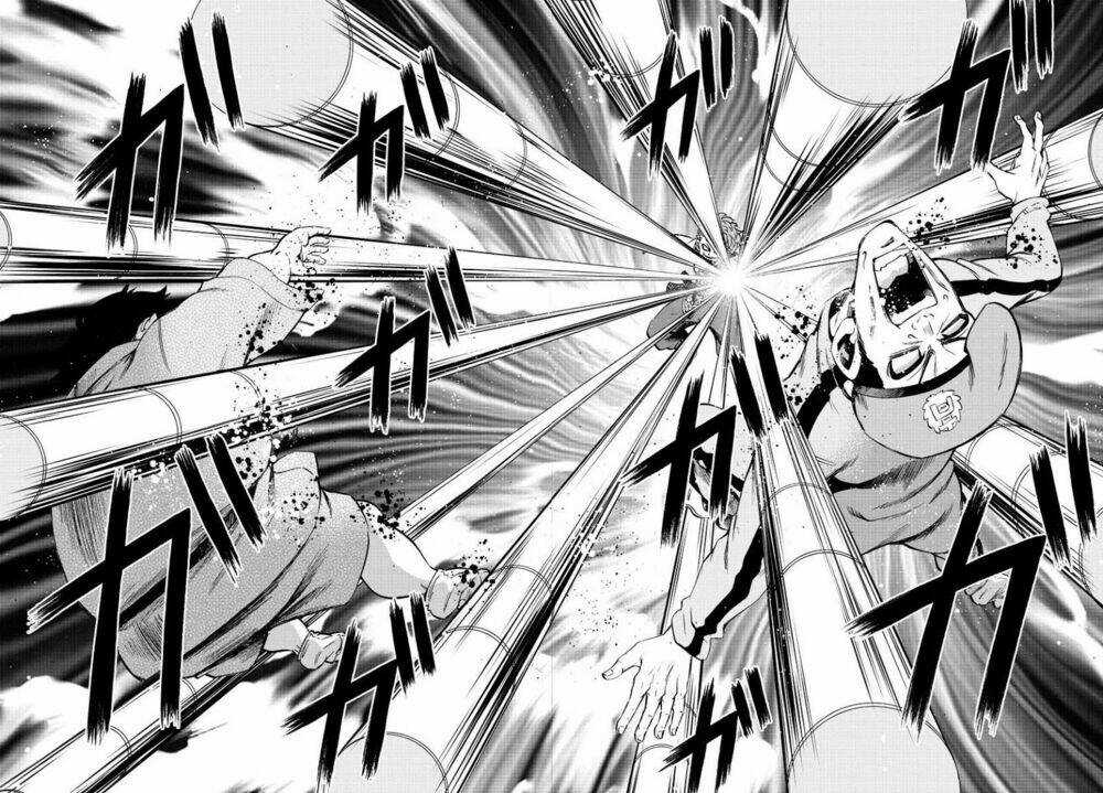 Rokudou No Onna-Tachi Chapter 118 trang 4