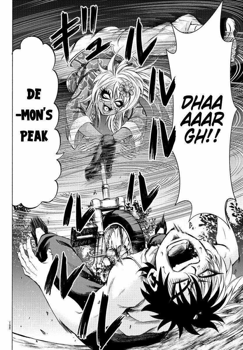 Rokudou No Onna-Tachi Chapter 118 trang 7