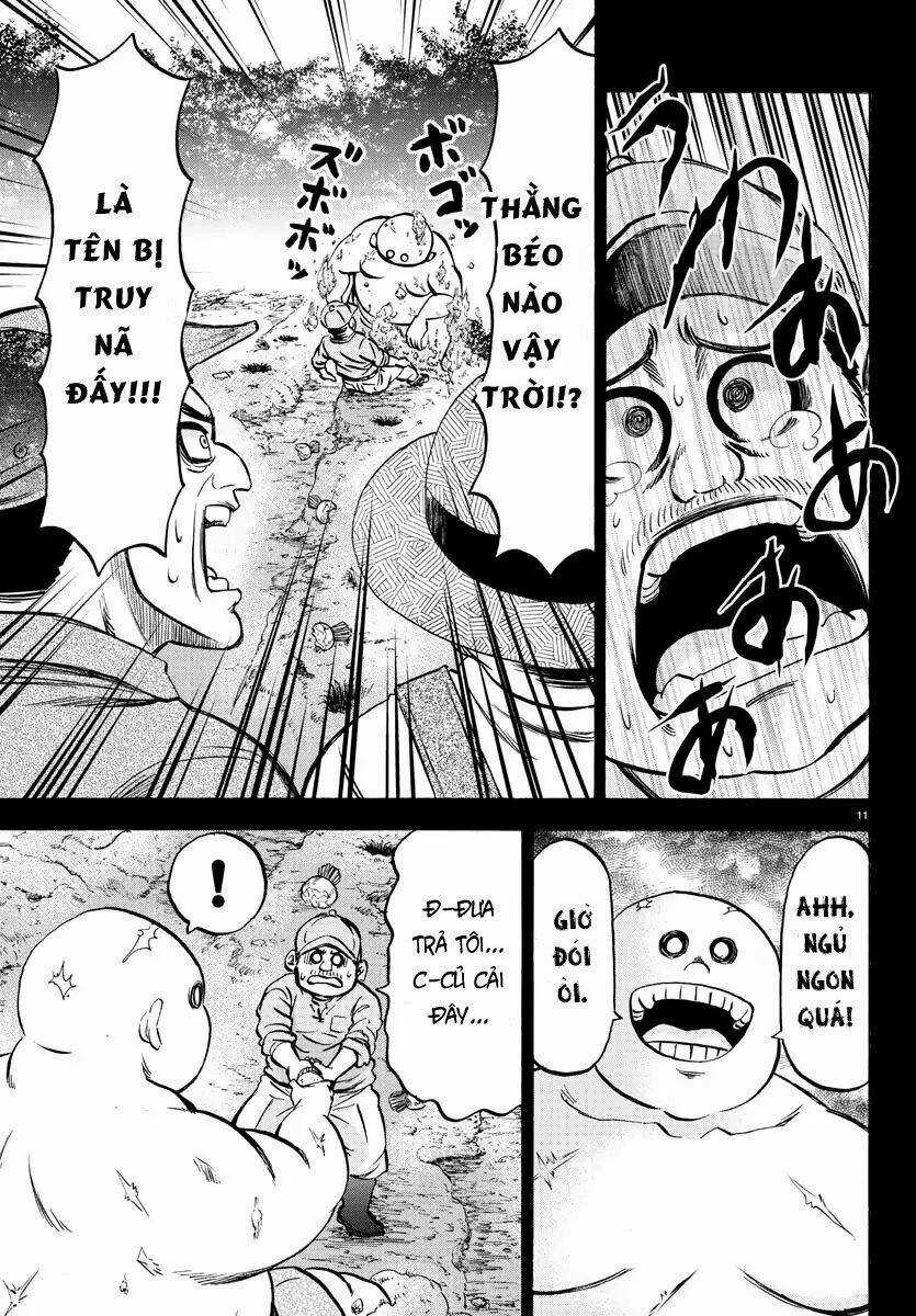 Rokudou No Onna-Tachi Chapter 119 trang 10