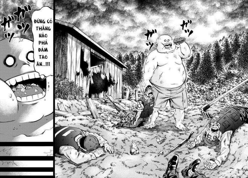 Rokudou No Onna-Tachi Chapter 119 trang 13