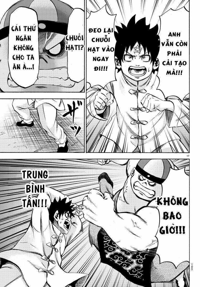 Rokudou No Onna-Tachi Chapter 119 trang 15