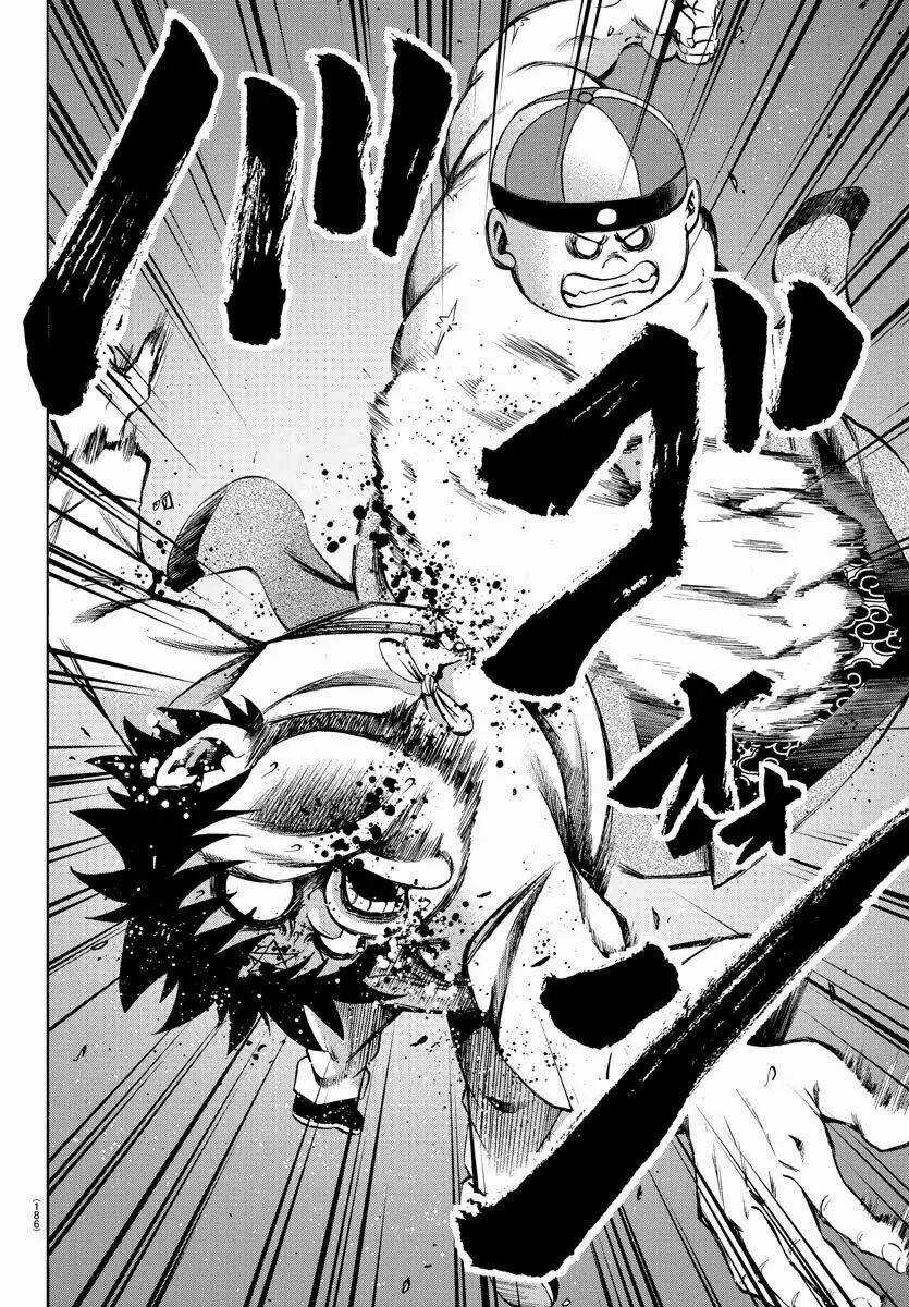 Rokudou No Onna-Tachi Chapter 119 trang 16