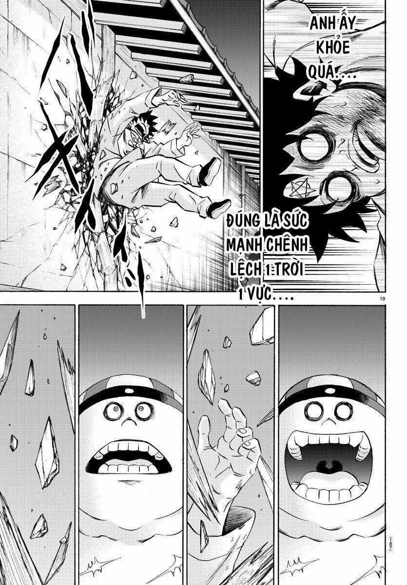 Rokudou No Onna-Tachi Chapter 119 trang 17