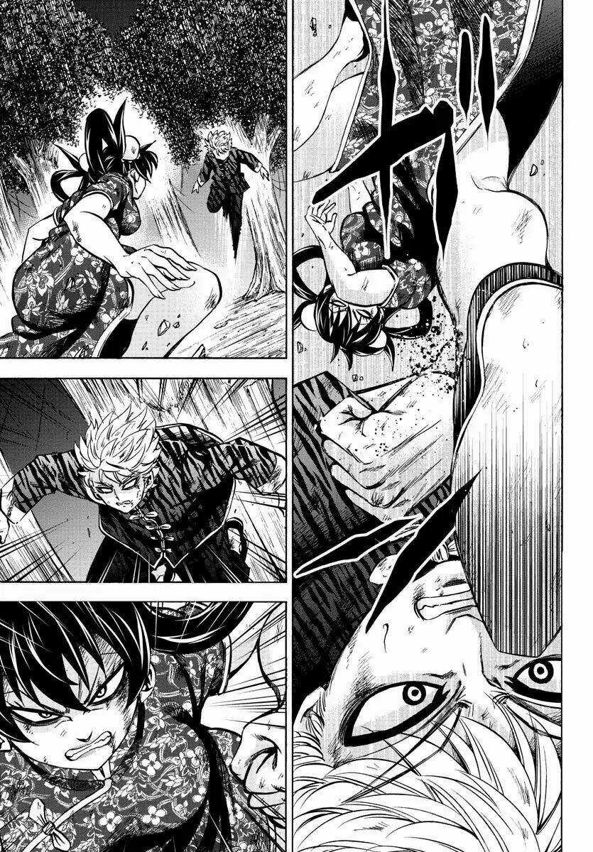 Rokudou No Onna-Tachi Chapter 119 trang 2