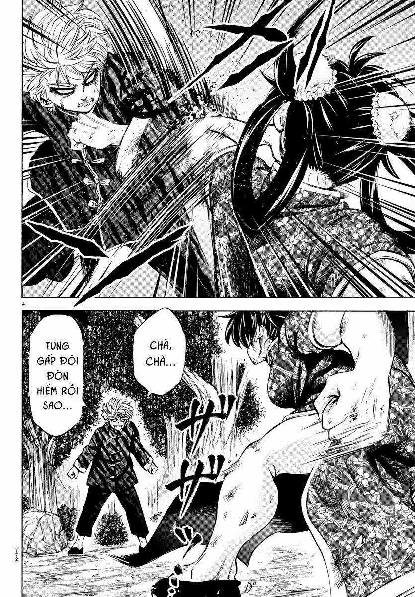 Rokudou No Onna-Tachi Chapter 119 trang 3