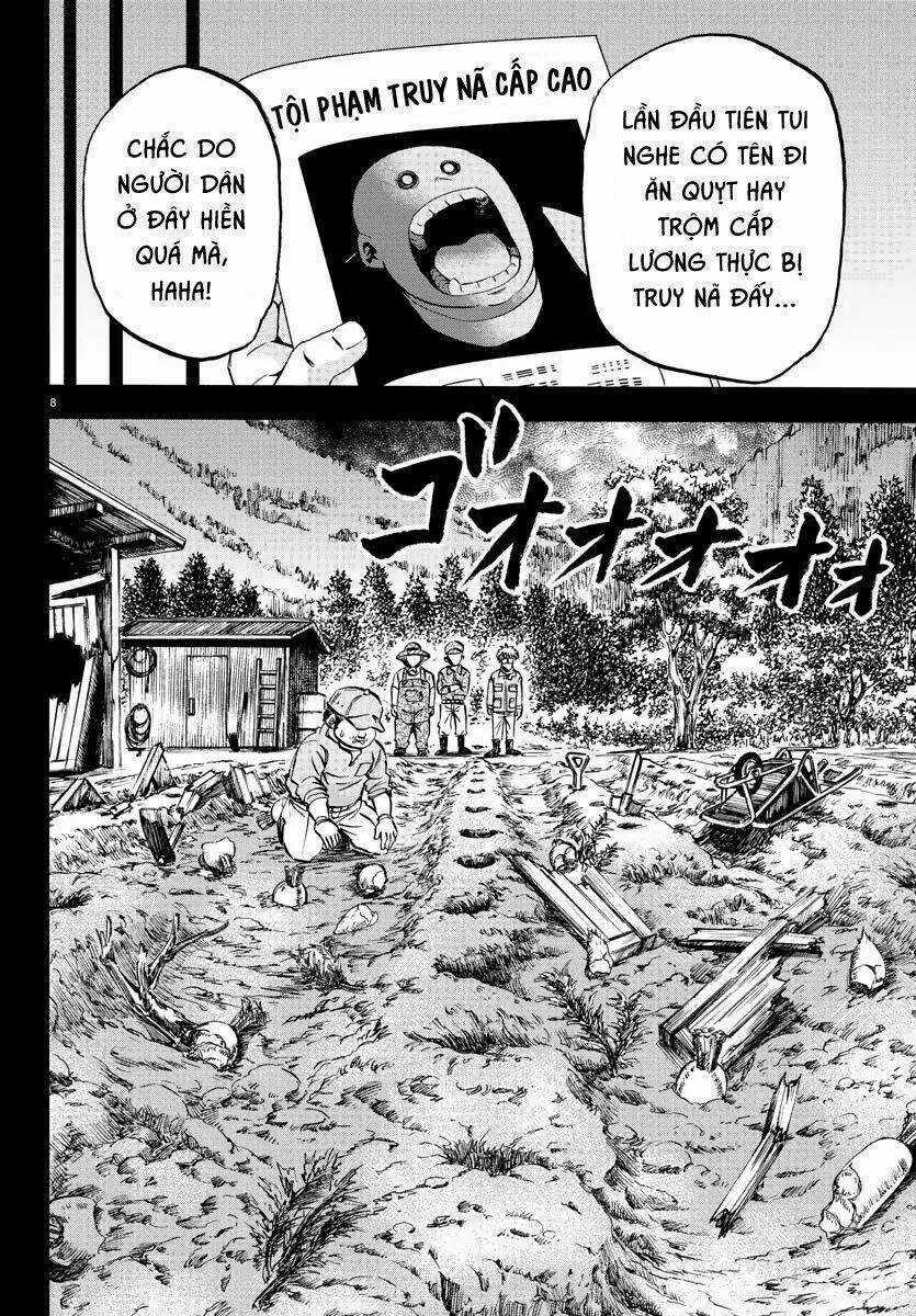 Rokudou No Onna-Tachi Chapter 119 trang 7