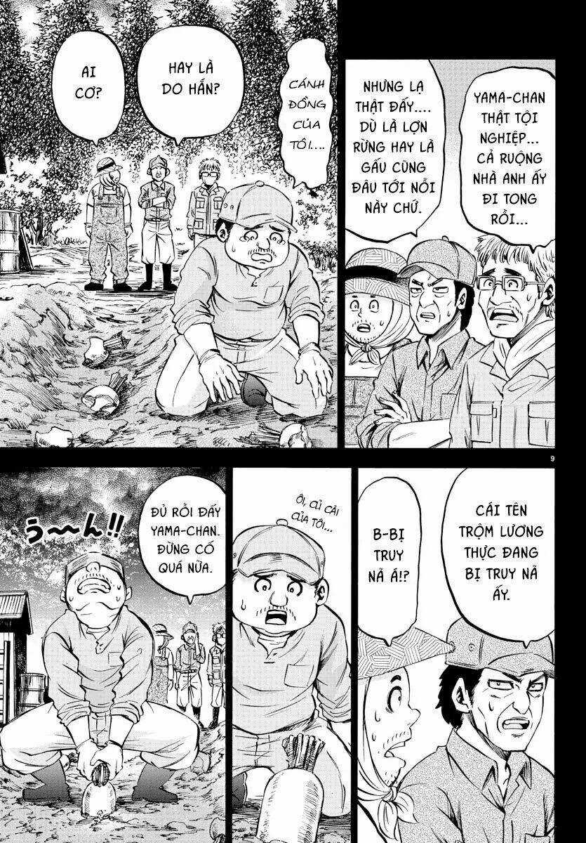 Rokudou No Onna-Tachi Chapter 119 trang 8