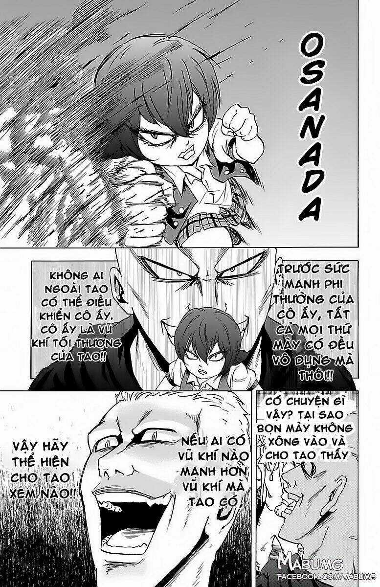 Rokudou No Onna-Tachi Chapter 12 trang 10