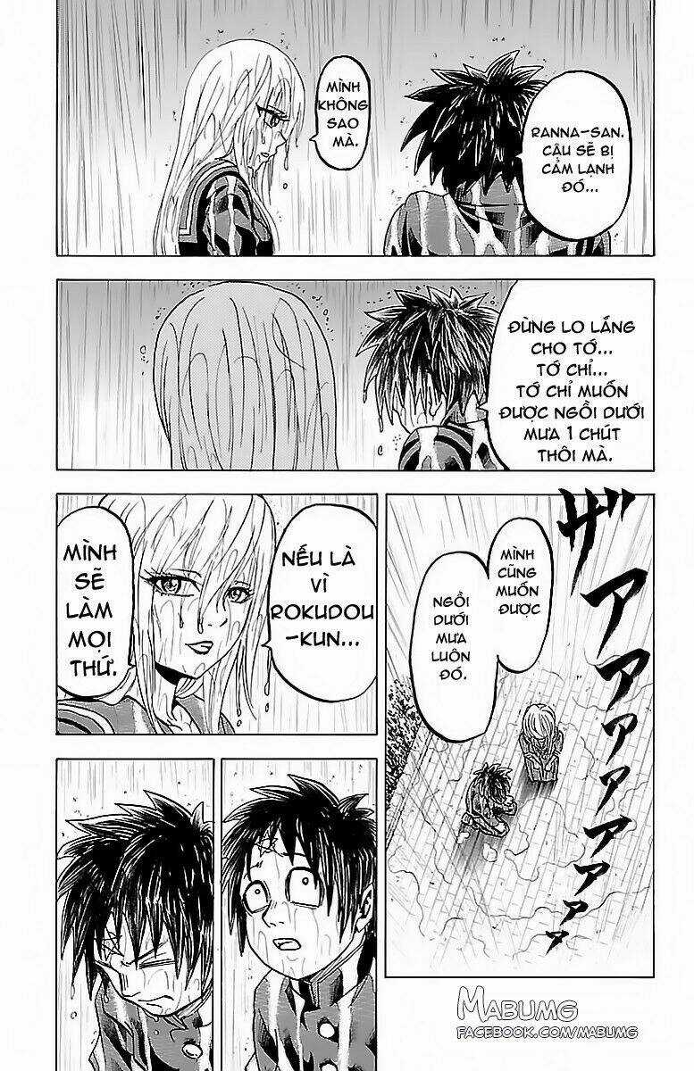 Rokudou No Onna-Tachi Chapter 12 trang 13
