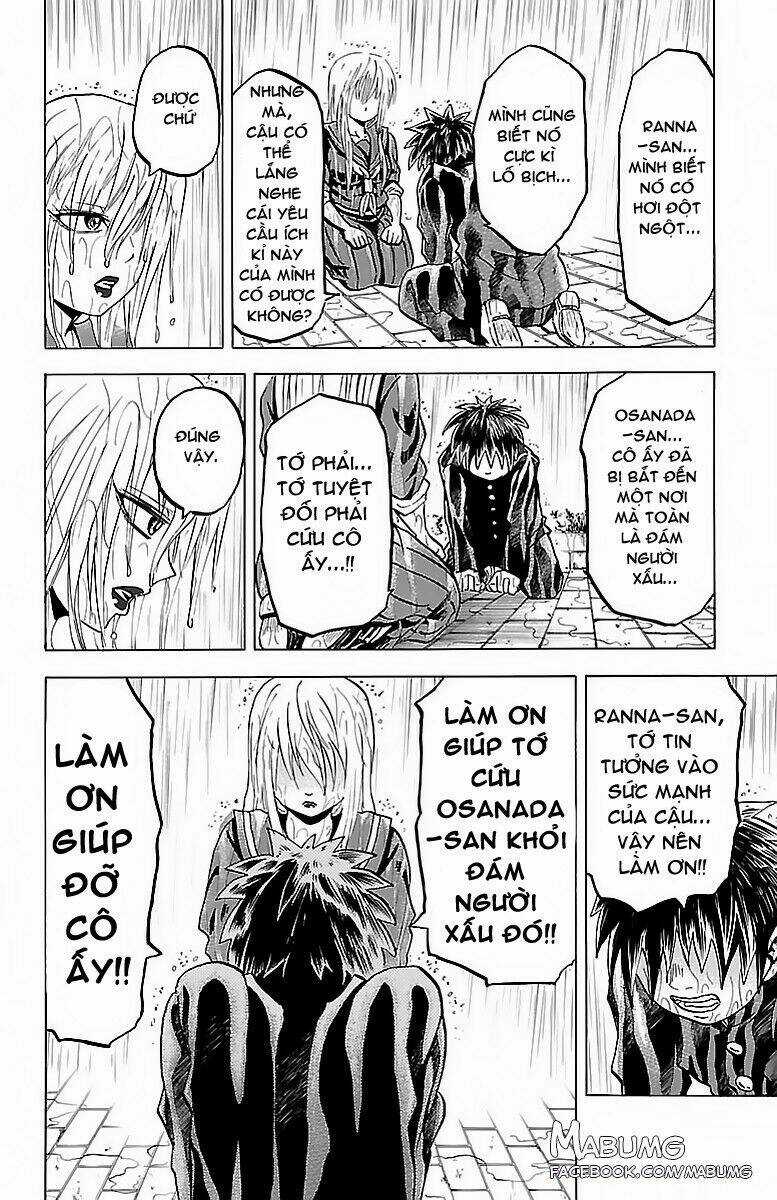 Rokudou No Onna-Tachi Chapter 12 trang 14