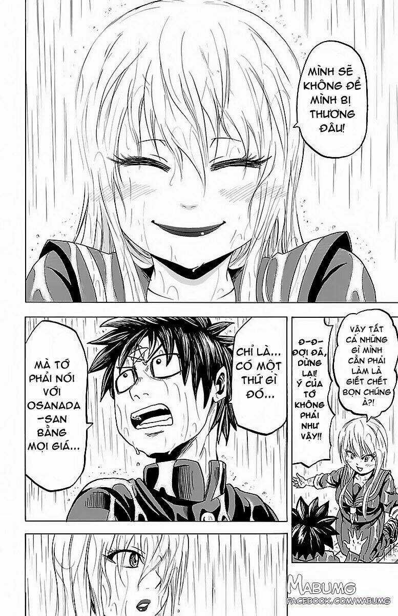 Rokudou No Onna-Tachi Chapter 12 trang 16