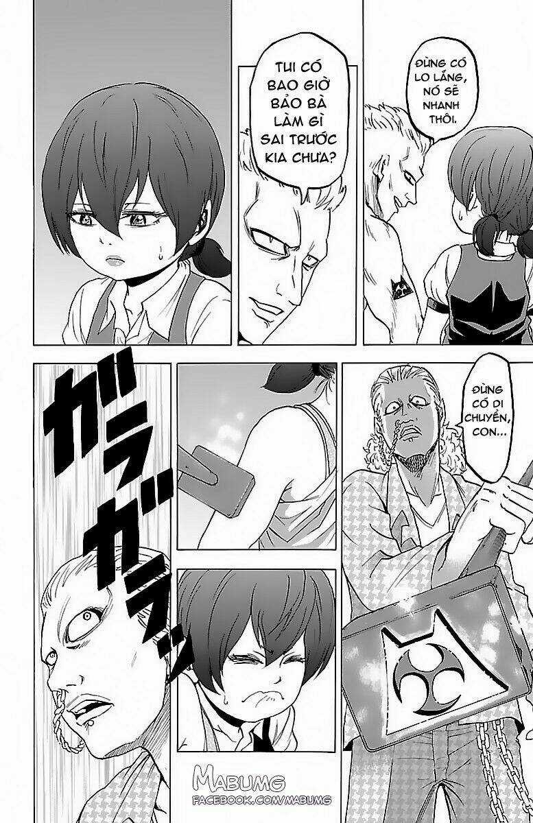 Rokudou No Onna-Tachi Chapter 12 trang 18