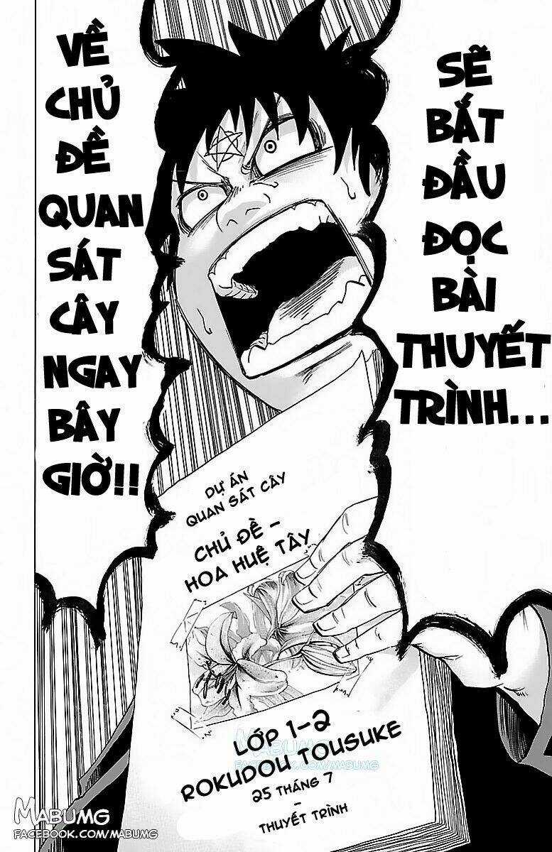 Rokudou No Onna-Tachi Chapter 12 trang 20