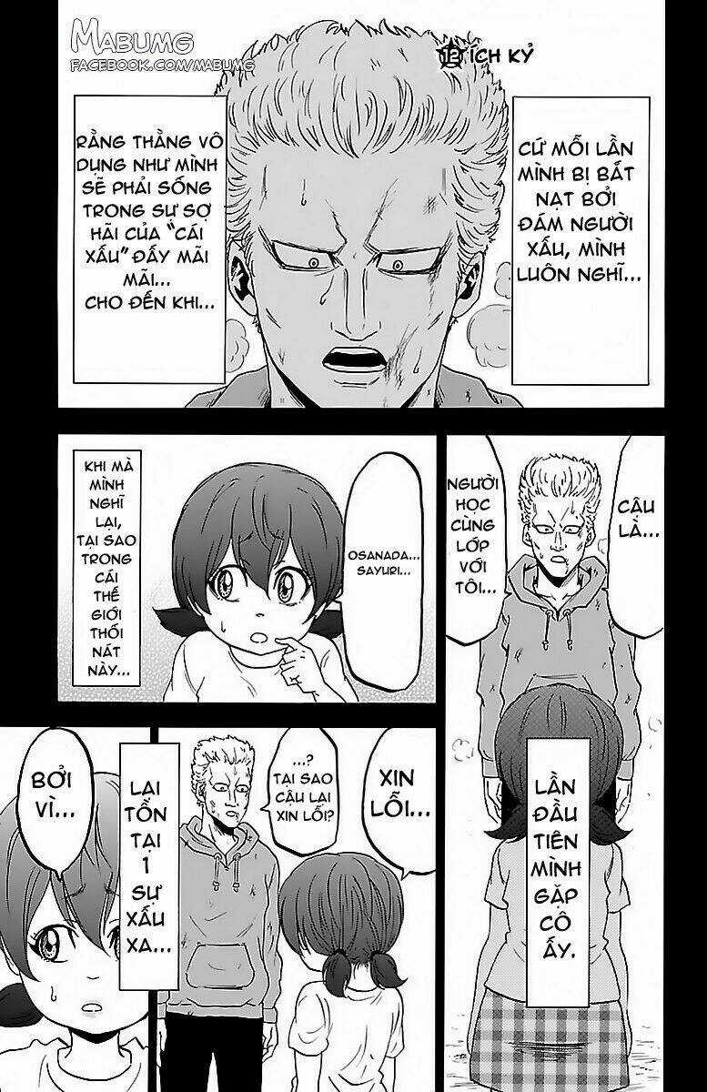 Rokudou No Onna-Tachi Chapter 12 trang 3