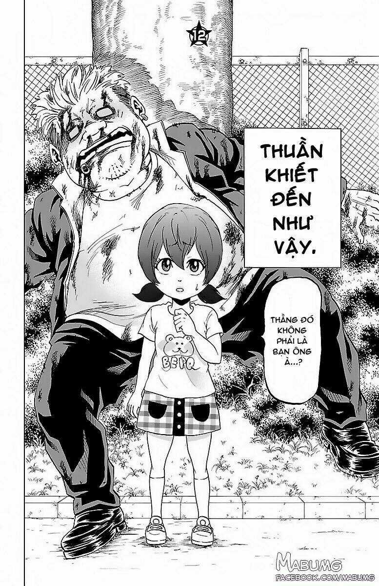 Rokudou No Onna-Tachi Chapter 12 trang 4