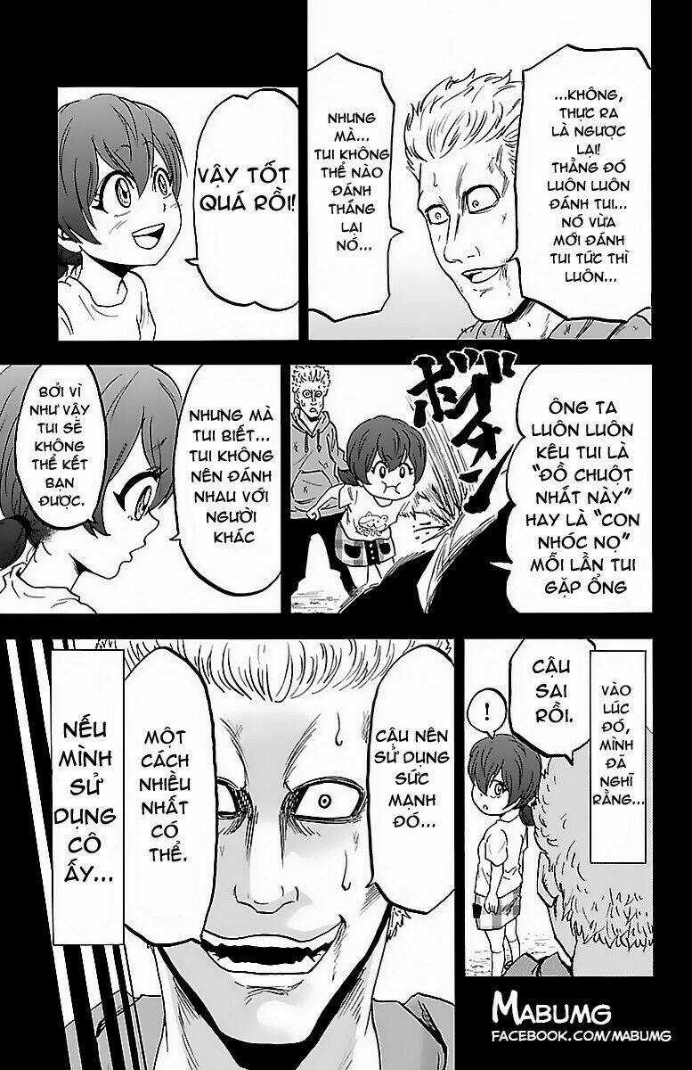 Rokudou No Onna-Tachi Chapter 12 trang 5