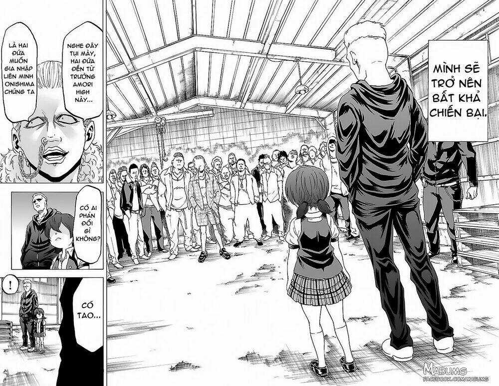 Rokudou No Onna-Tachi Chapter 12 trang 6