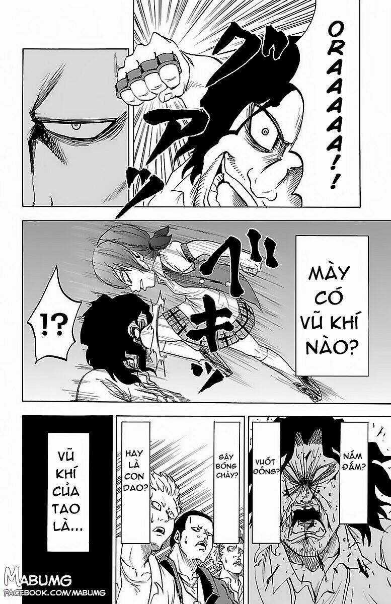 Rokudou No Onna-Tachi Chapter 12 trang 9