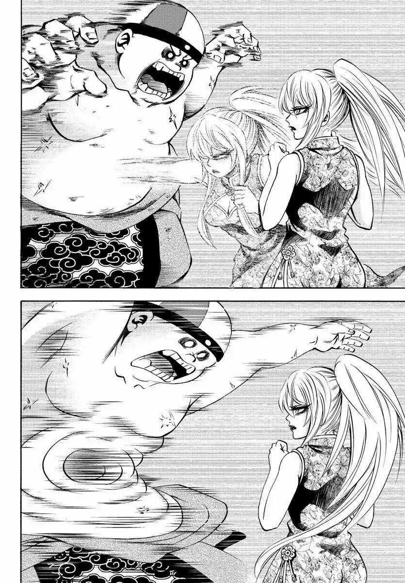 Rokudou No Onna-Tachi Chapter 120 trang 12