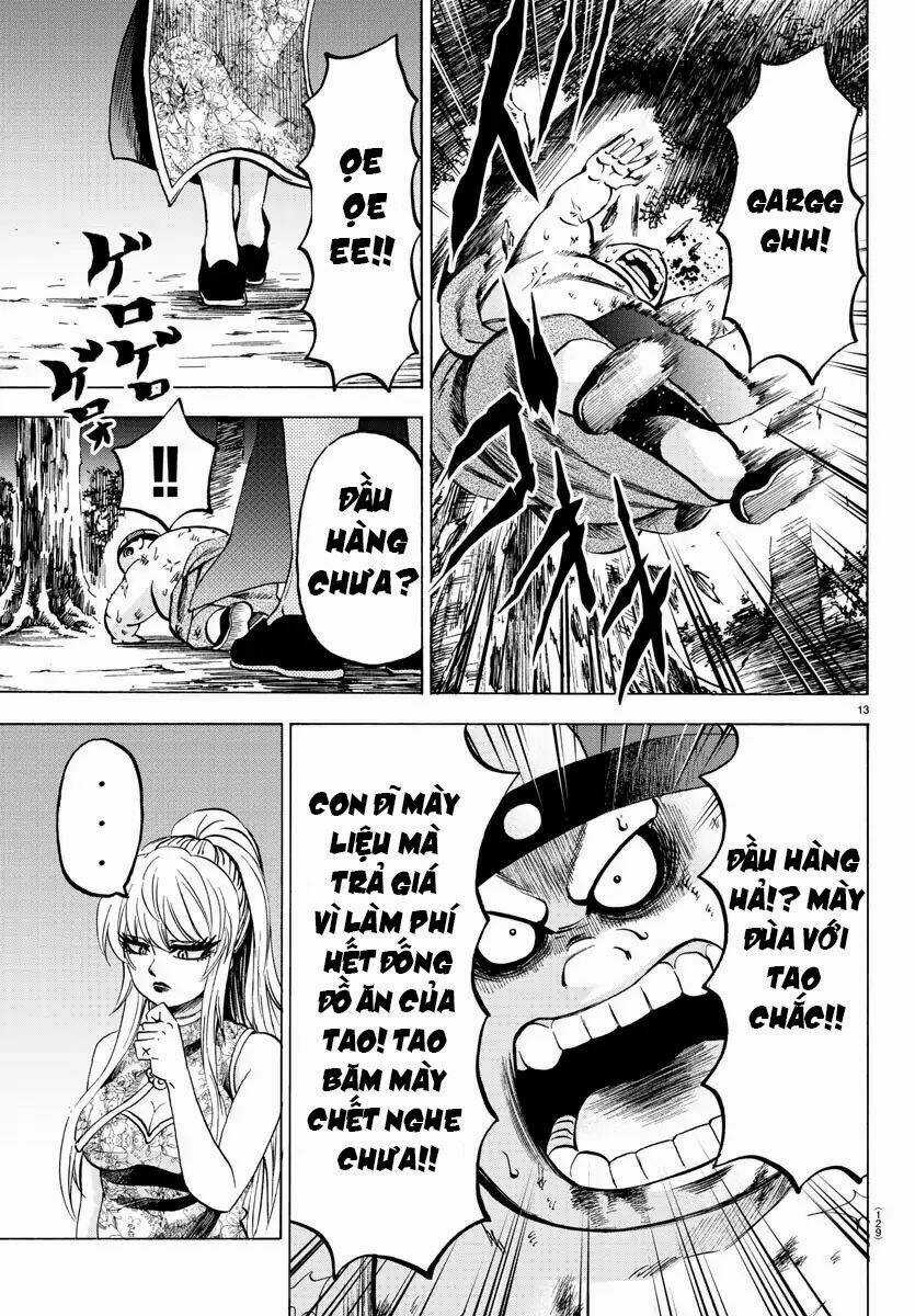 Rokudou No Onna-Tachi Chapter 120 trang 13