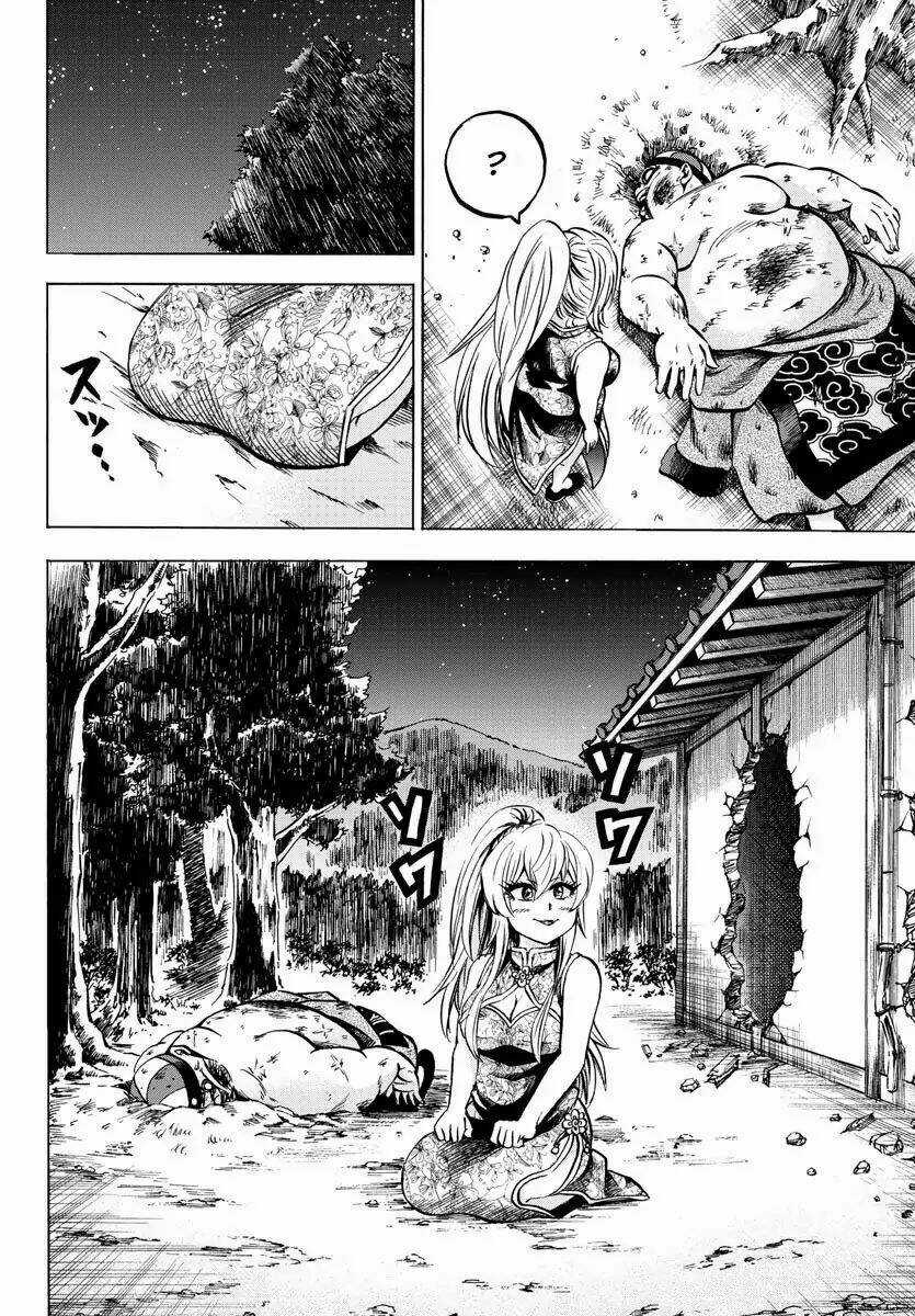 Rokudou No Onna-Tachi Chapter 120 trang 17