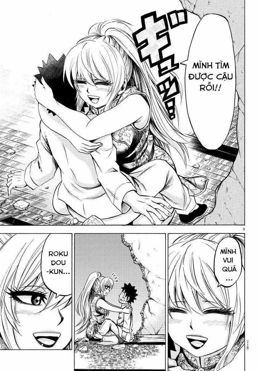 Rokudou No Onna-Tachi Chapter 120 trang 3