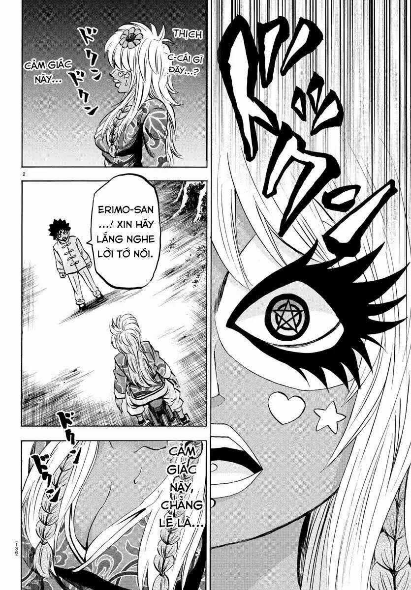 Rokudou No Onna-Tachi Chapter 121 trang 1