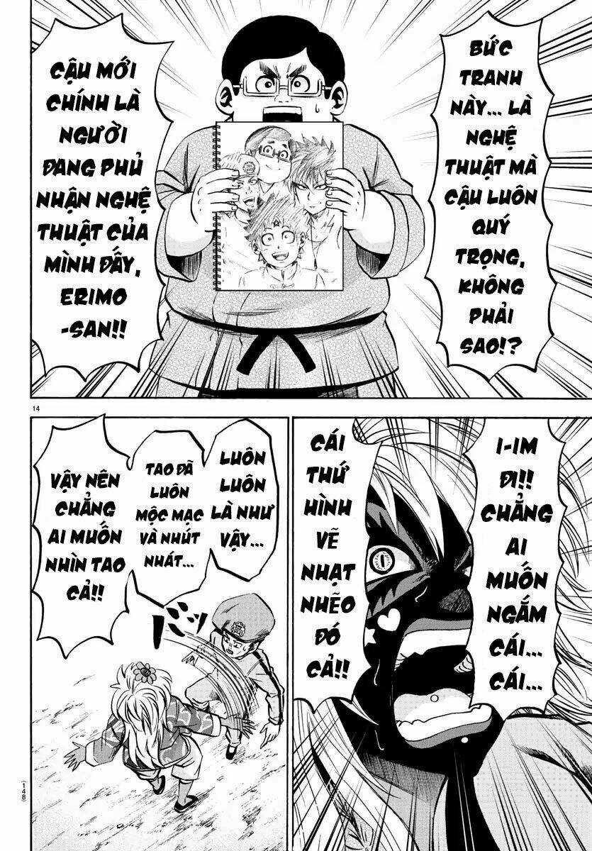 Rokudou No Onna-Tachi Chapter 121 trang 11