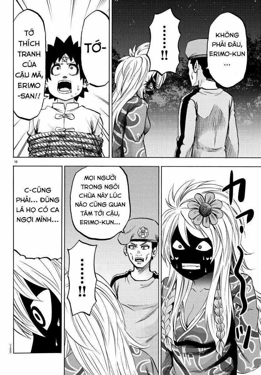Rokudou No Onna-Tachi Chapter 121 trang 13