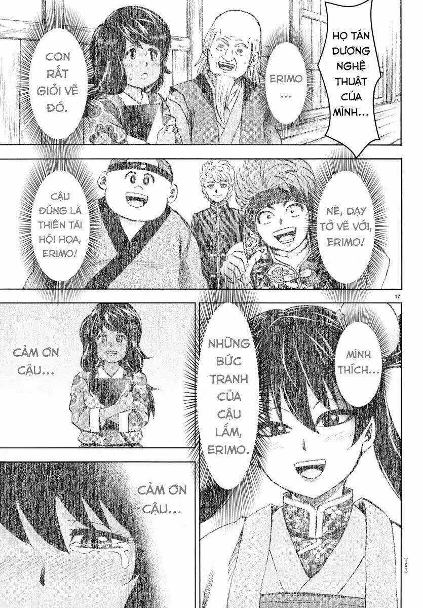 Rokudou No Onna-Tachi Chapter 121 trang 14