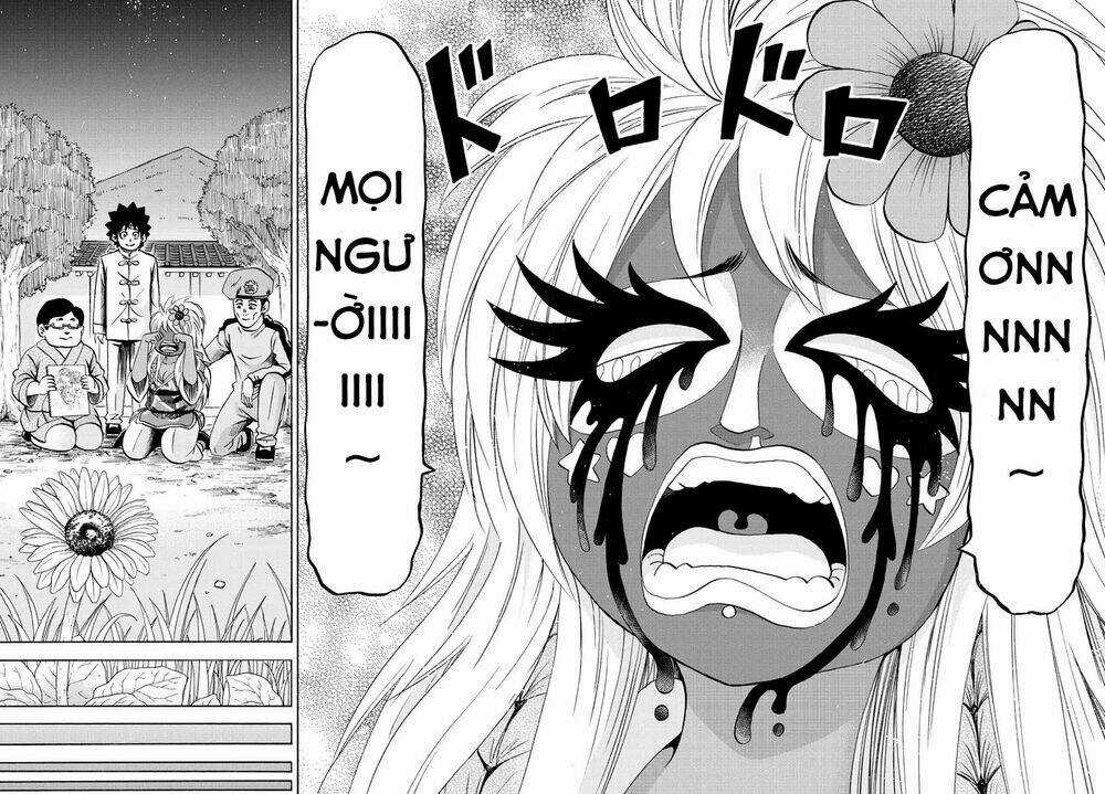 Rokudou No Onna-Tachi Chapter 121 trang 15