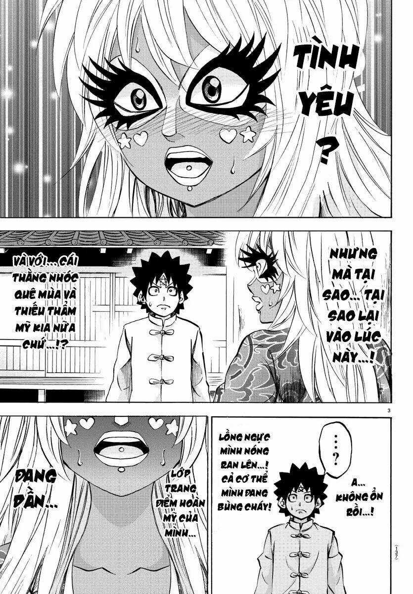 Rokudou No Onna-Tachi Chapter 121 trang 2