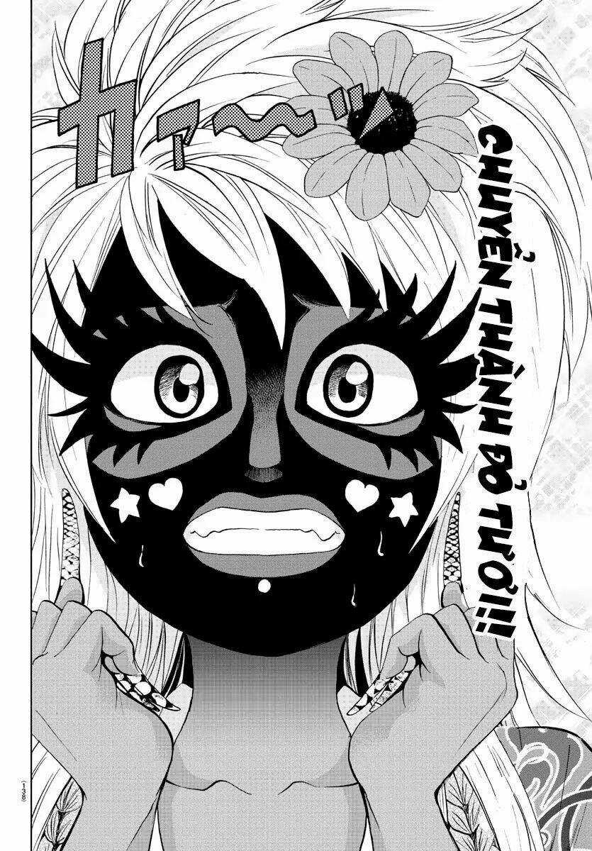 Rokudou No Onna-Tachi Chapter 121 trang 3