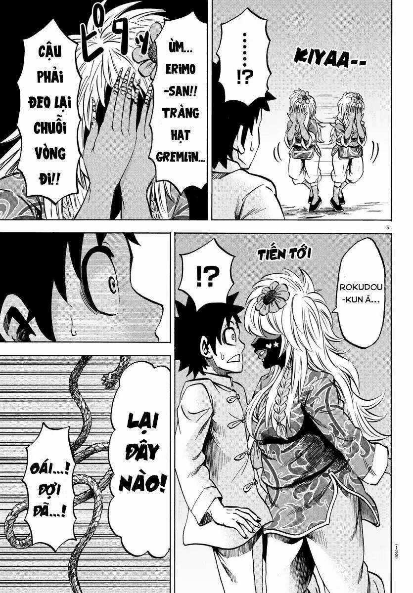 Rokudou No Onna-Tachi Chapter 121 trang 4