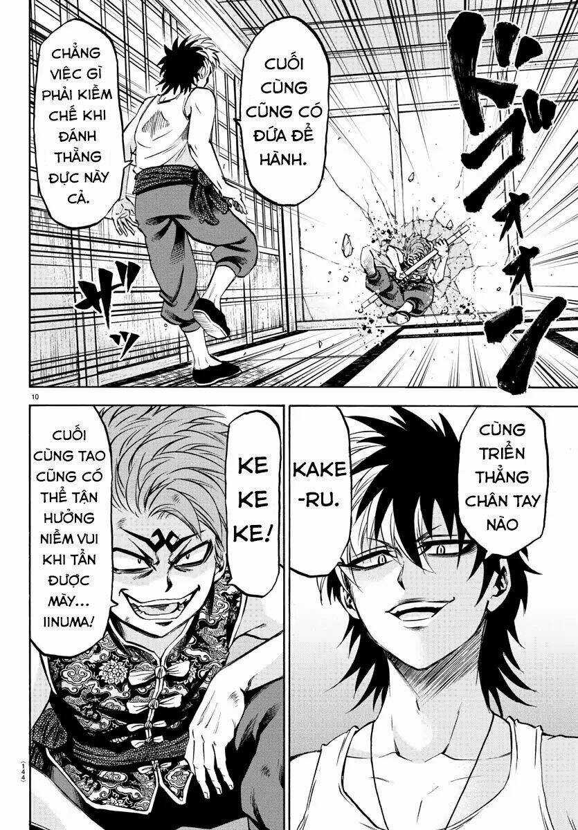 Rokudou No Onna-Tachi Chapter 121 trang 7