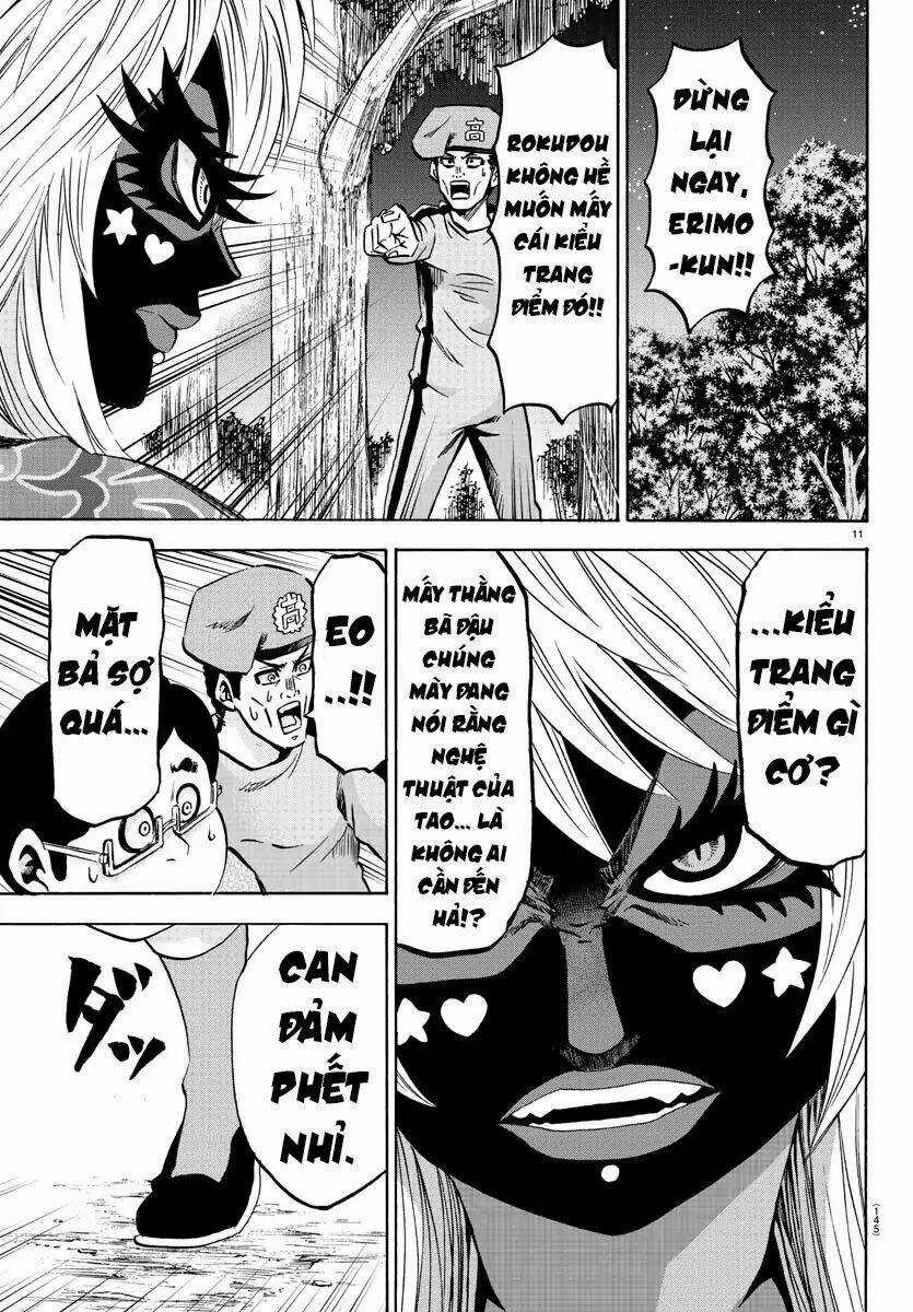 Rokudou No Onna-Tachi Chapter 121 trang 8