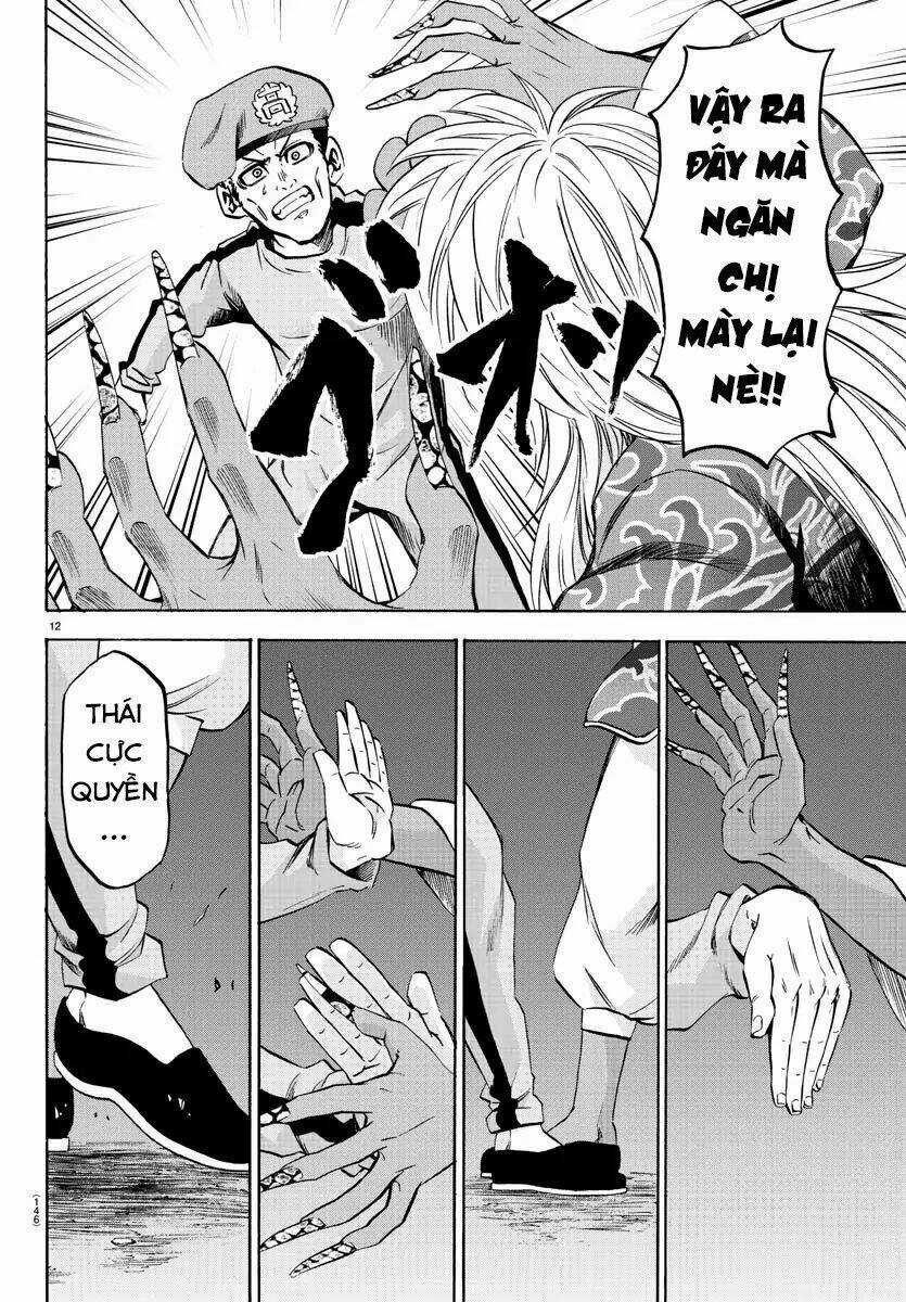 Rokudou No Onna-Tachi Chapter 121 trang 9