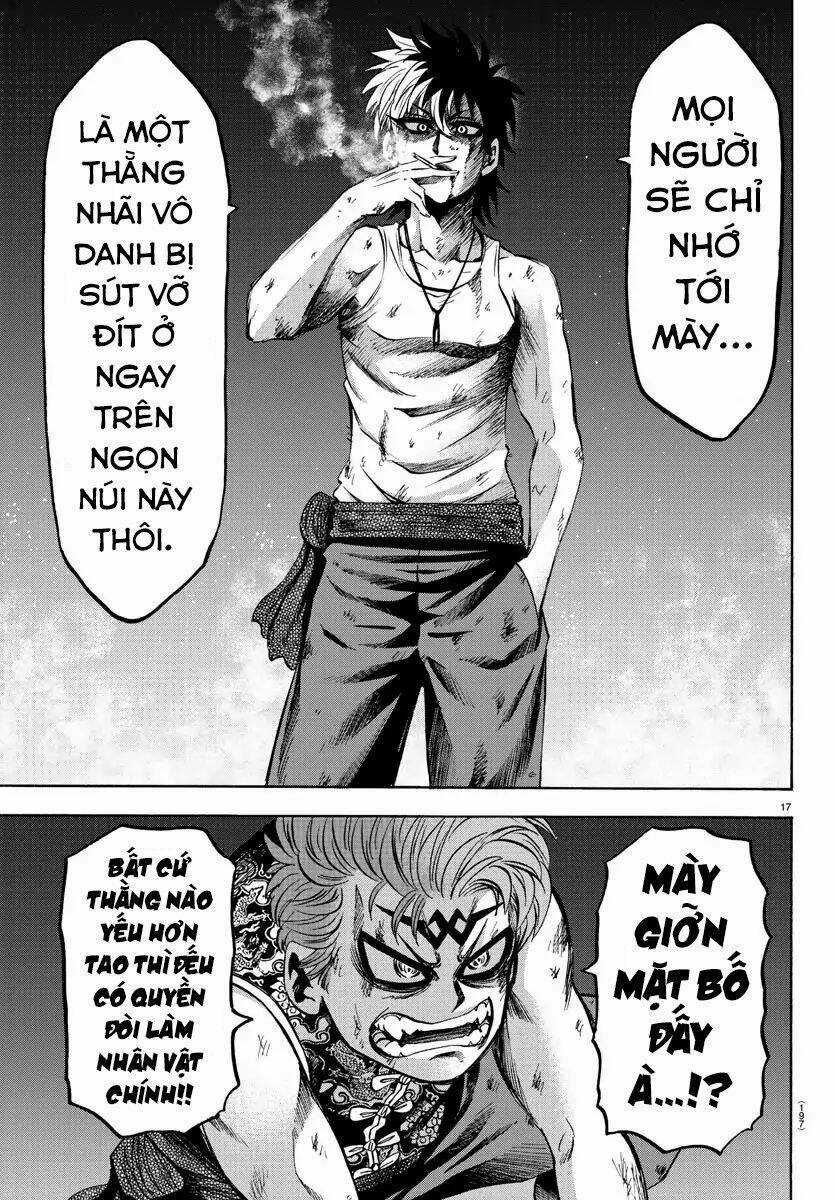 Rokudou No Onna-Tachi Chapter 122 trang 15