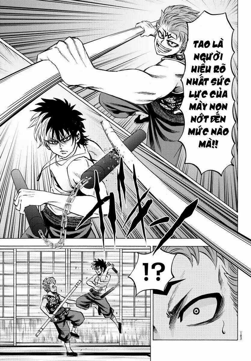 Rokudou No Onna-Tachi Chapter 122 trang 2