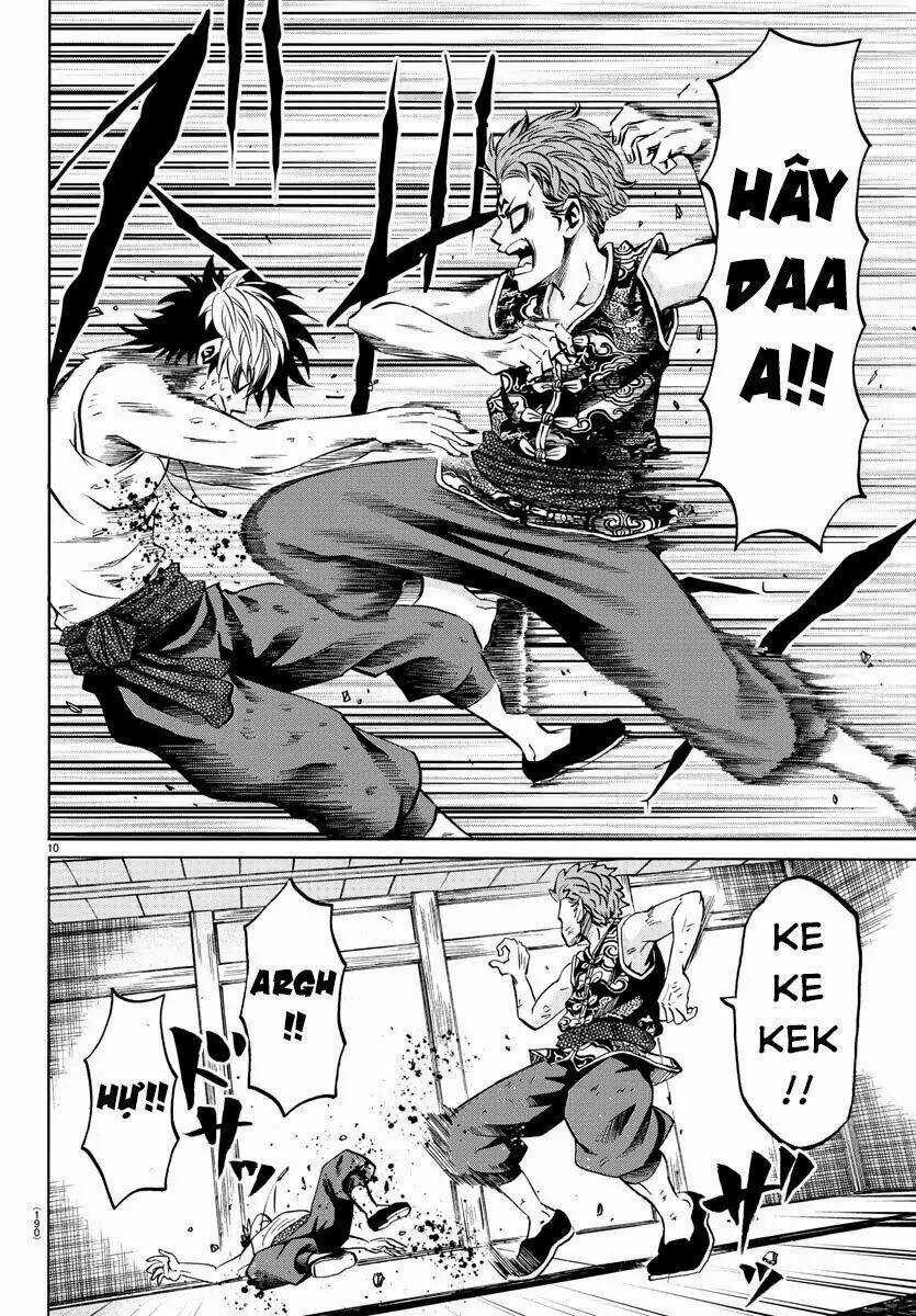 Rokudou No Onna-Tachi Chapter 122 trang 8