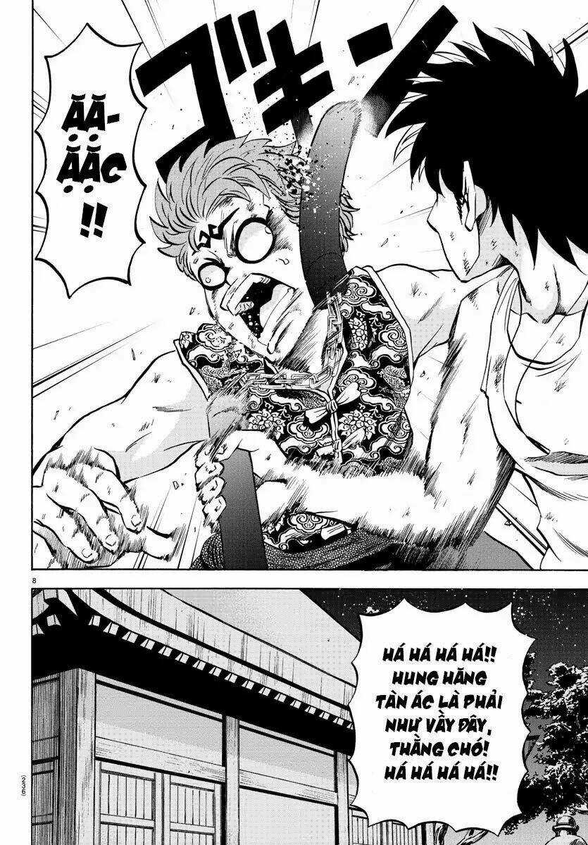 Rokudou No Onna-Tachi Chapter 123 trang 6