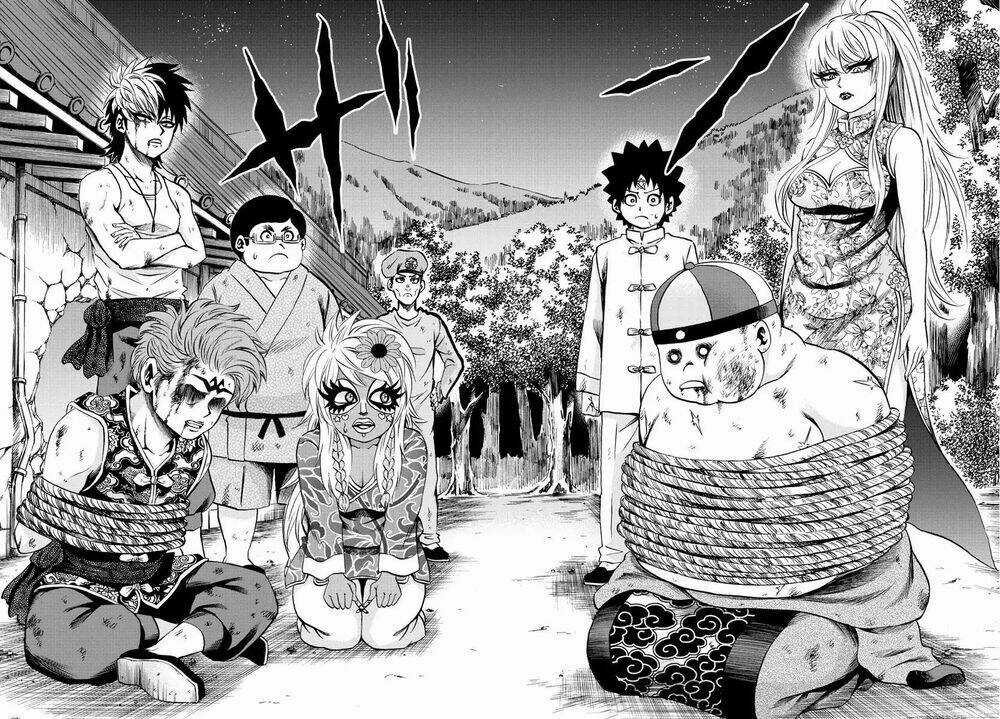 Rokudou No Onna-Tachi Chapter 123 trang 8