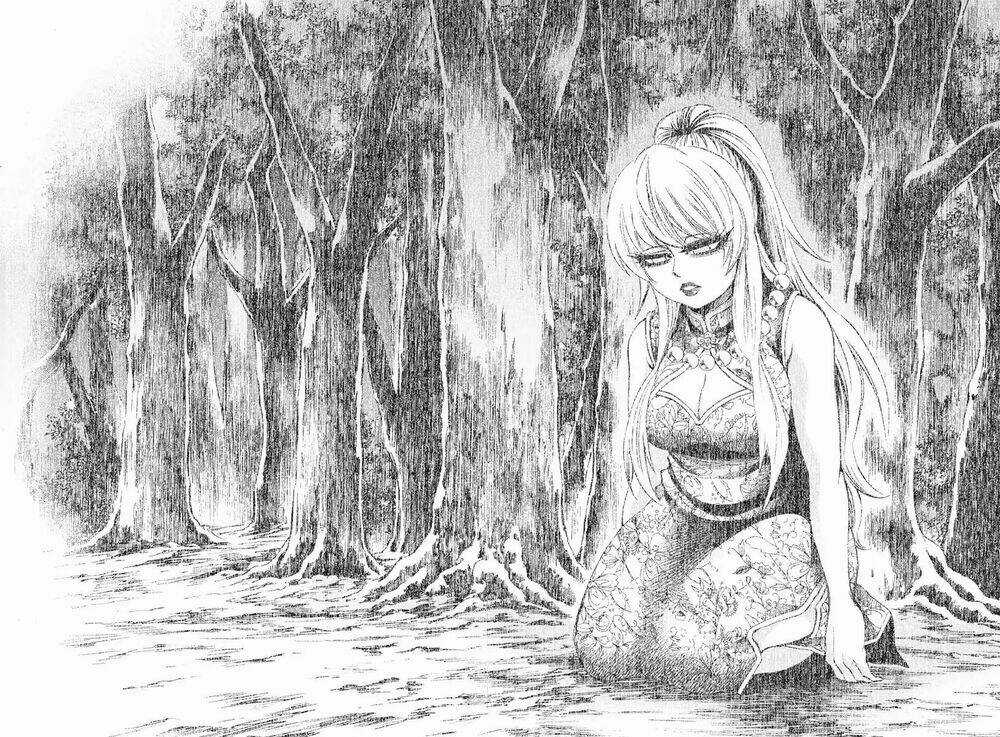 Rokudou No Onna-Tachi Chapter 124 trang 10