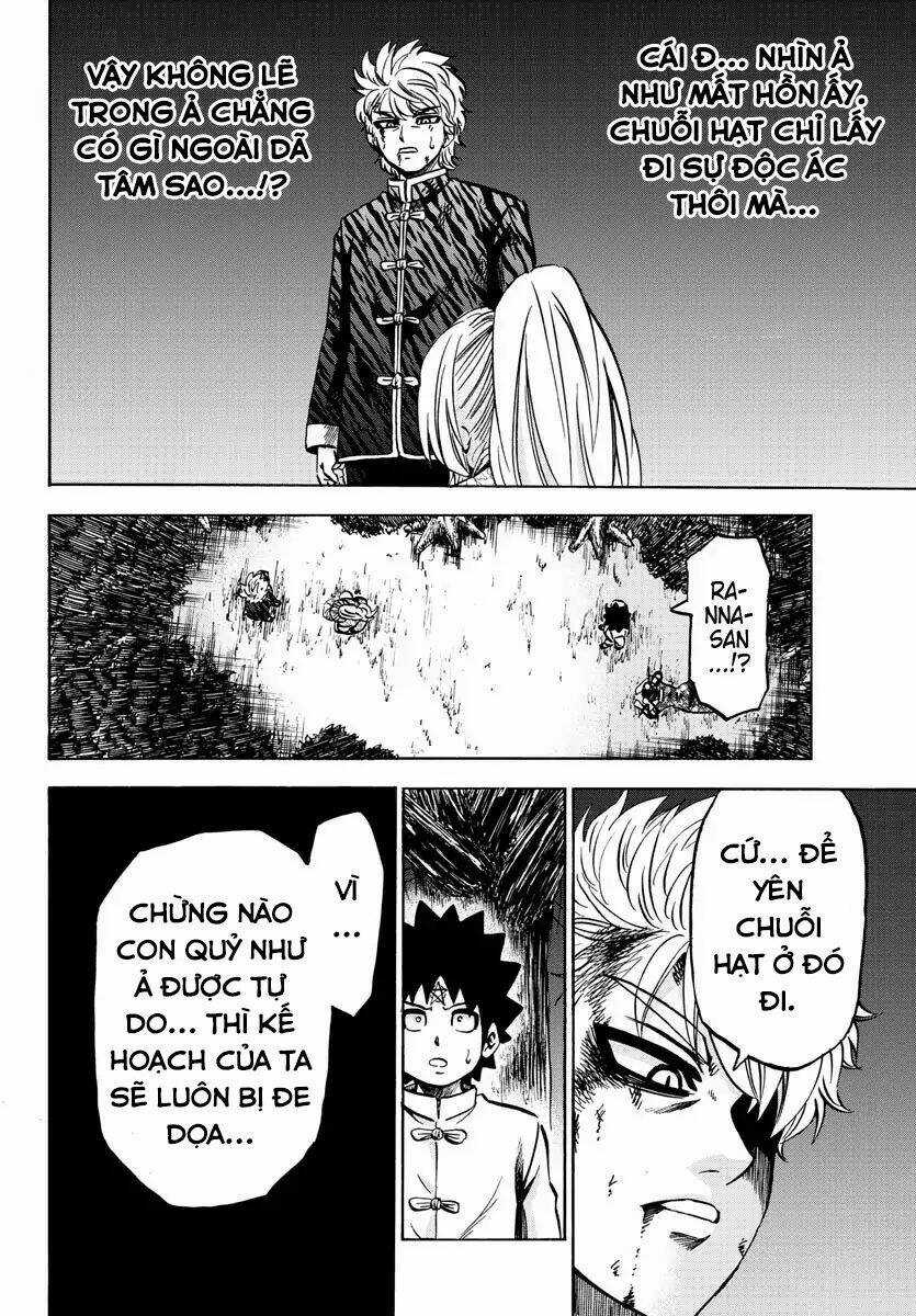 Rokudou No Onna-Tachi Chapter 124 trang 11