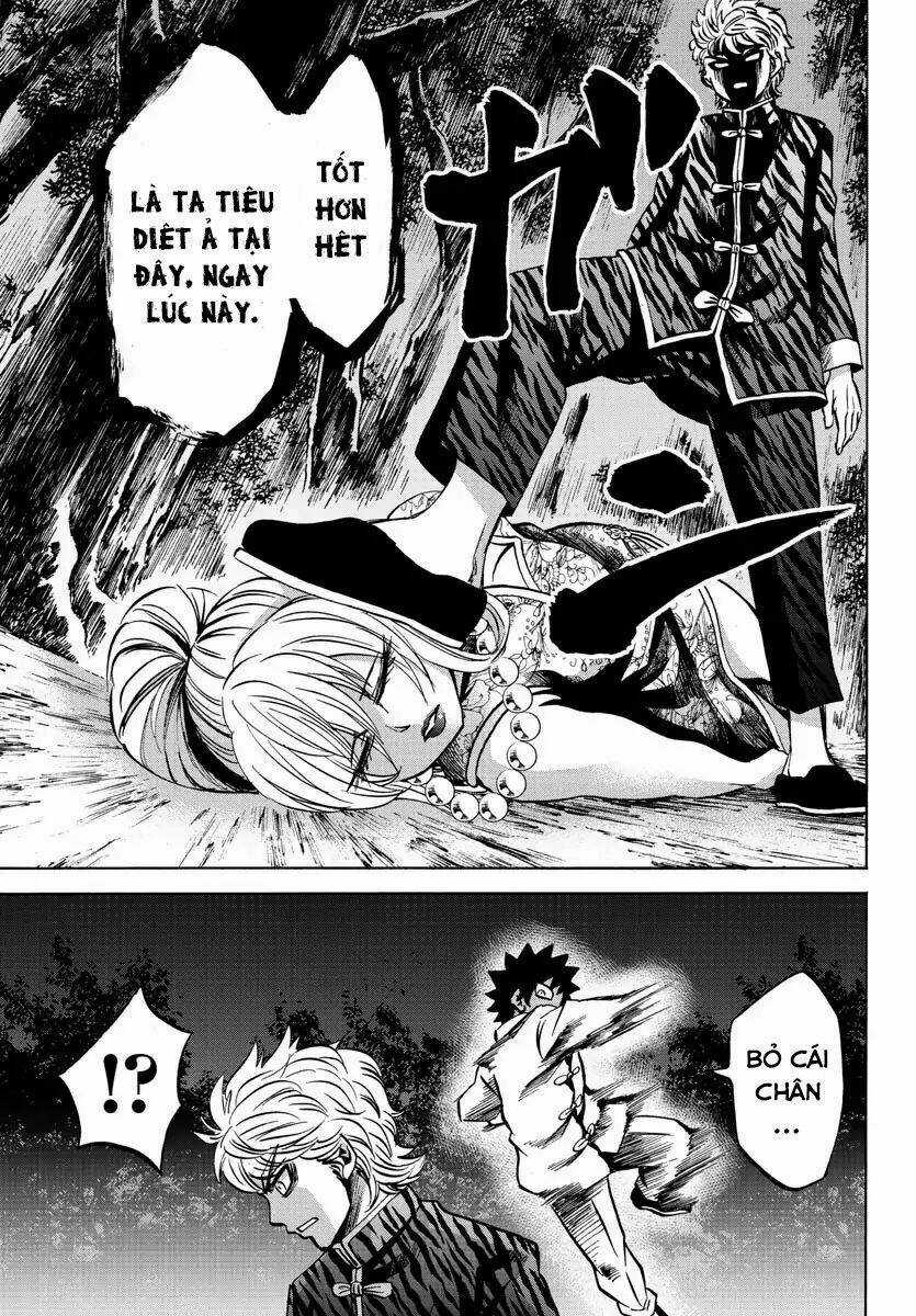 Rokudou No Onna-Tachi Chapter 124 trang 12