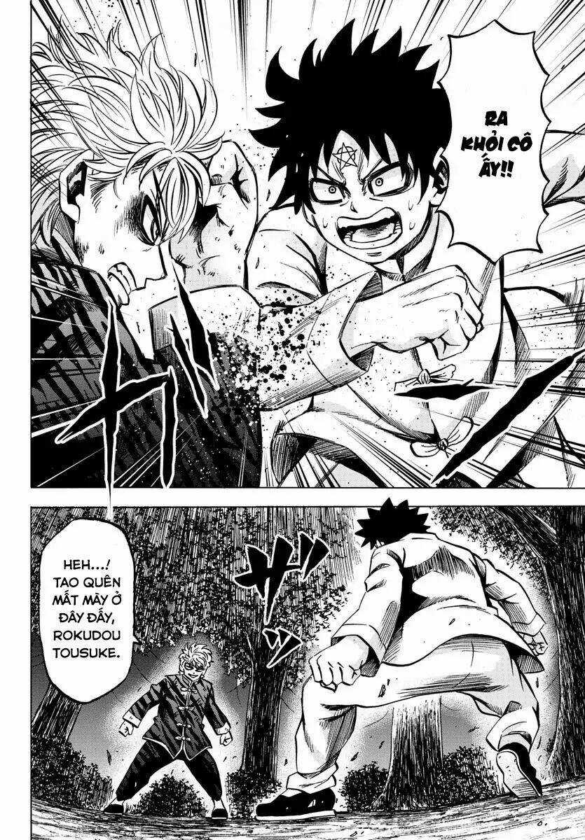 Rokudou No Onna-Tachi Chapter 124 trang 13